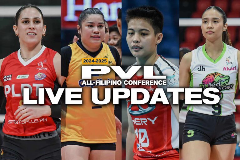 PVL All-Filipino Conference November 26