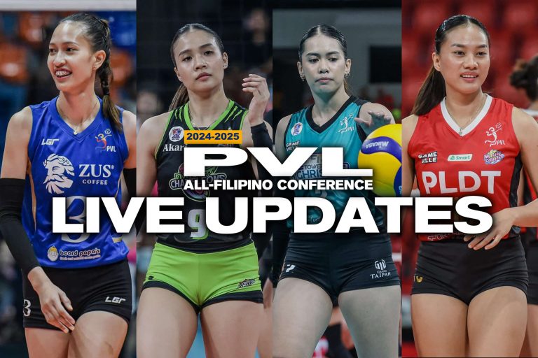 PVL All-Filipino Conference November 19