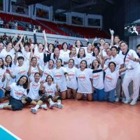 Quezon delights home crowd with finals sweep of Biñan