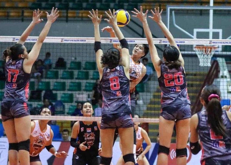 Quezon nears title, overcomes Biñan in finals opener