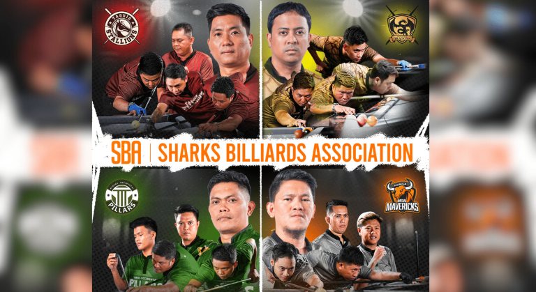 Sharks Billiards Association Championship Weel: The ultimate showdown is professional billiards