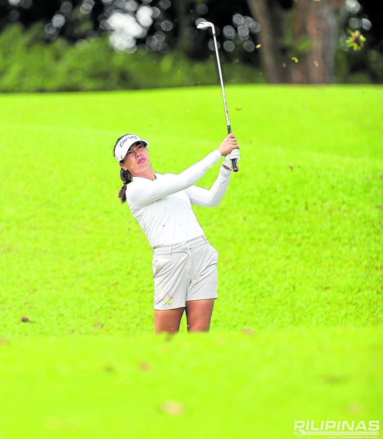 Del Rosario claims top 10 finish after 69