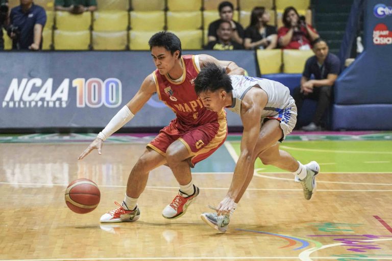 Past lesson will guide Mapua as Final Four top seed