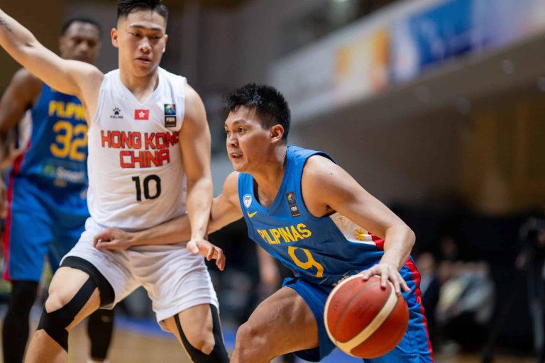 Gilas will have Scottie Thompson back for big match vs Kiwis