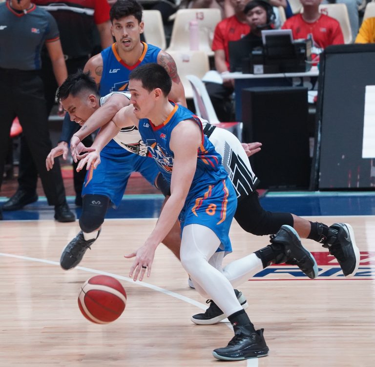 Road Warriors dump Bossing behind Bolick