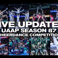 LIVE: UAAP Cheerdance Competition 2024