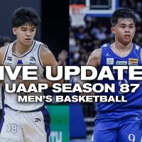 UAAP Season 87 basketball November 23