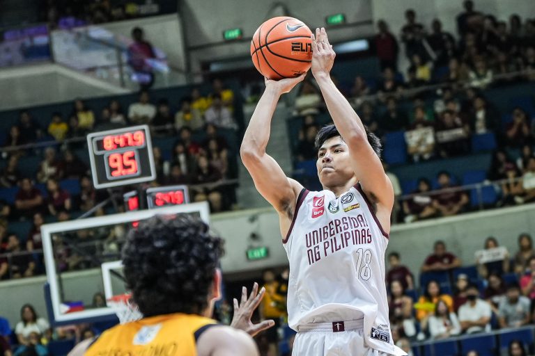 UP makes fourth straight finals, knocks off UST