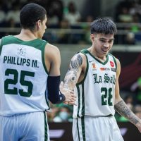 Tough grind makes Kevin Quiambao 2nd MVP even more special