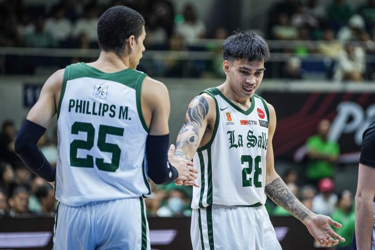 Tough grind makes Kevin Quiambao 2nd MVP even more special