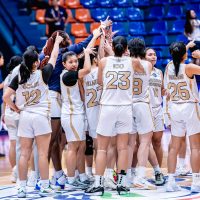 NU Lady Bulldogs sweep their way back to UAAP Finals