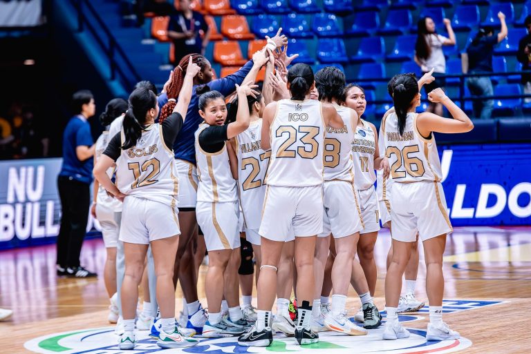 NU Lady Bulldogs sweep their way back to UAAP Finals