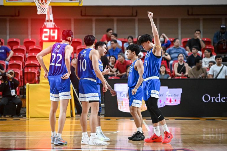 Also-ran Ateneo thwarts Final Four hopeful UE