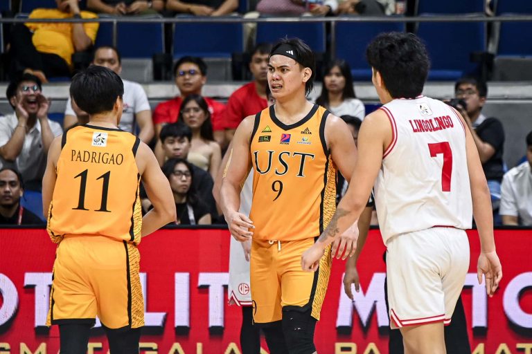 Nic Cabañero explosion fuels UST closer to Final Four