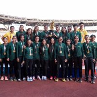 FEU, UP clinch UAAP Season 87 athletics titles