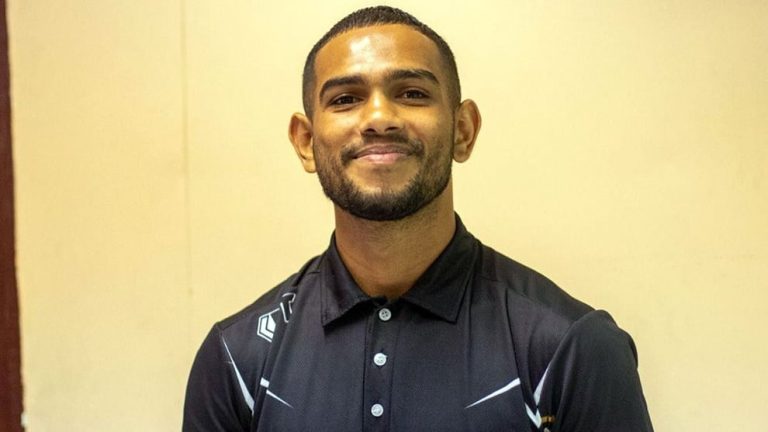 Fijian boxer Ubayd Haider passes away, aged 25