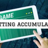 How To Build A Winning Betting Accumulator Every Time