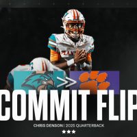 Clemson football commitment ‘a dream come true’ for Fla. QB Chris Denson