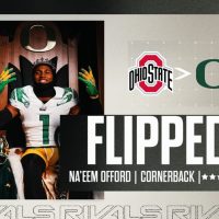 Five-star CB Na’eem Offord flips commitment from Ohio State to Oregon