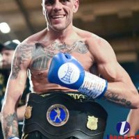 Kirk Stevens targets ‘Rocky’ journey to British title