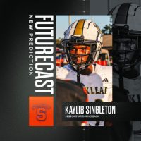 Futurecast: Syracuse looking to close with speedy Fla. DB Kaylib Singleton