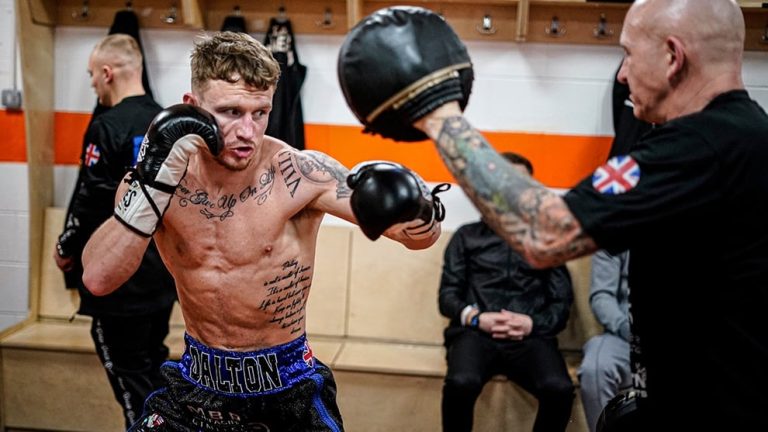 Dalton Smith moves on from European title shot