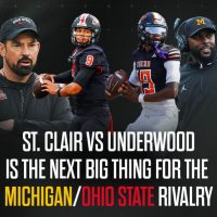 Five-star QBs point to future excitement in Michigan-Ohio State rivalry