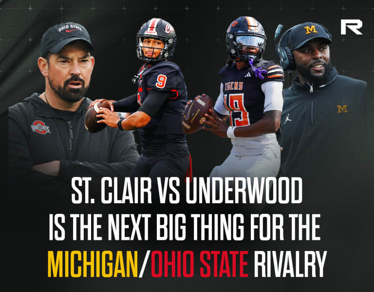 Five-star QBs point to future excitement in Michigan-Ohio State rivalry