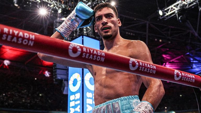 Sheeraz vacates EBU title, Warren names who could next fight for it