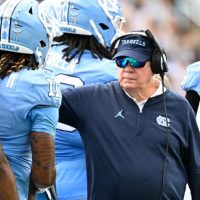 North Carolina UNC Tar Heels football Mack Brown fired