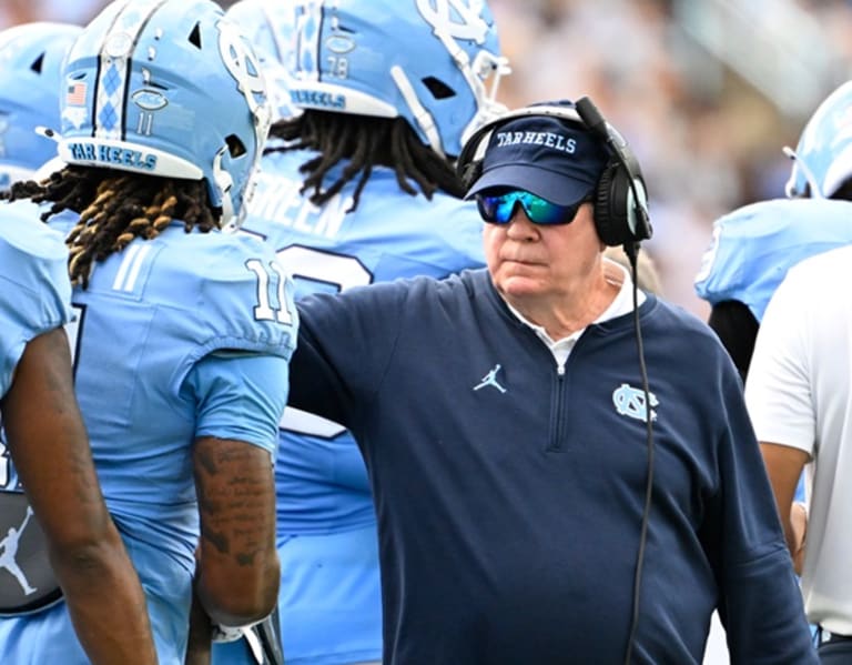 North Carolina UNC Tar Heels football Mack Brown fired