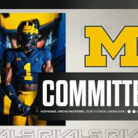 Michigan’s surge continues with five-star Nathaniel Owusu-Boateng’s pledge