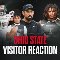 Ohio State aims for flip of 5-star OT David Sanders Jr., impresses recruits