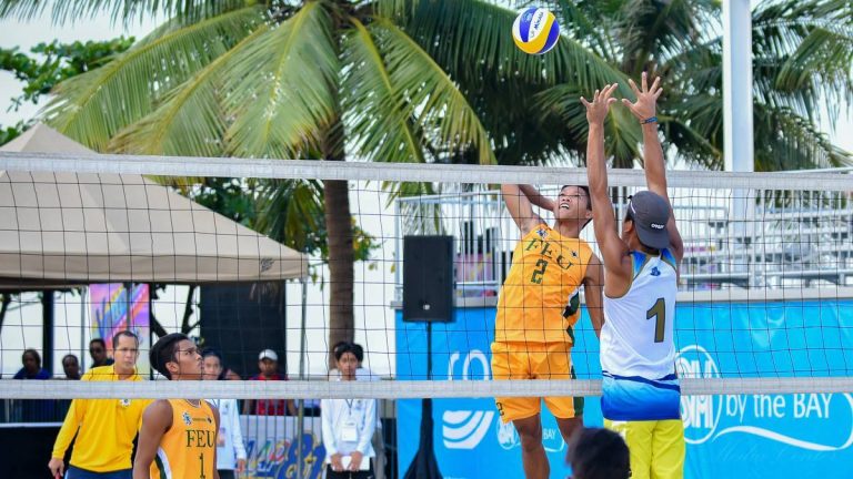 Kevin Hadlocon, ex-FEU volleyball player, dies of liver cancer