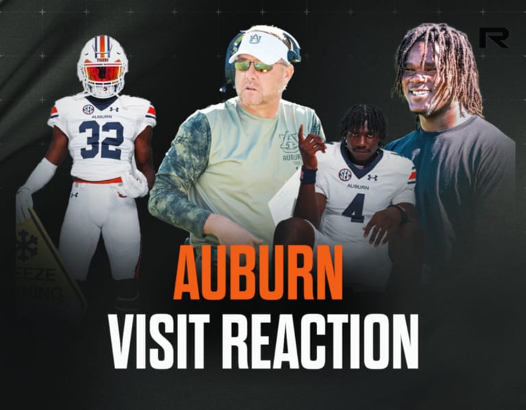 Auburn strengthens position for top targets, key flips down the stretch