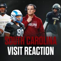 South Carolina leading for 4-star DL Christian Ingram, buzzing with targets