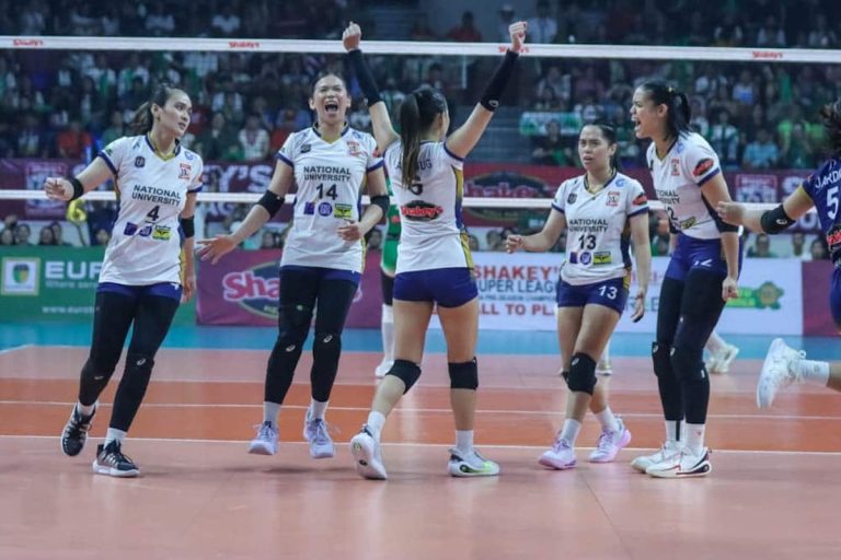 NU Lady Bulldogs seal preseason 3-peat, this time with new coach