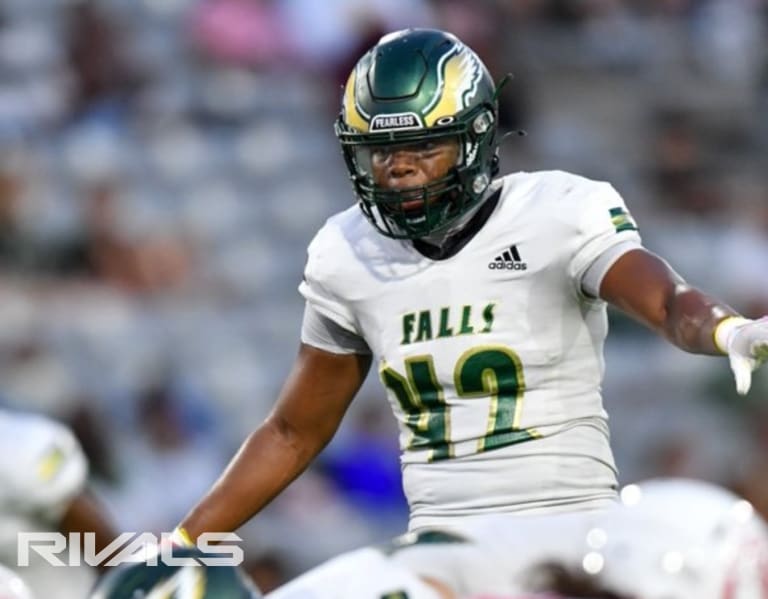 Oklahoma, Oregon making a push to flip LB Kaleb Burns as Signing Day looms