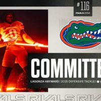 Florida wins heavy SEC battle for blue-chip DB Lagonza Hayward