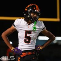 Five-star DJ Pickett ‘staying strong’ with LSU commitment