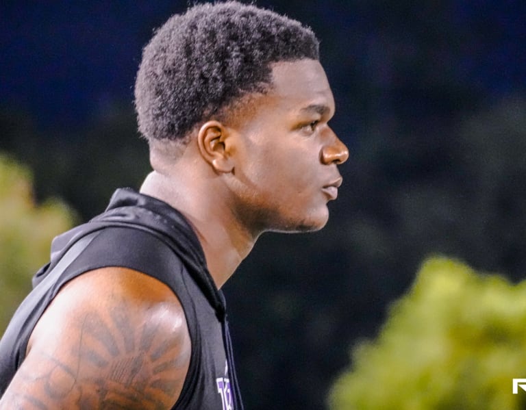 Five-star DL Jahkeem Stewart returns to Oregon as two-team race tightens