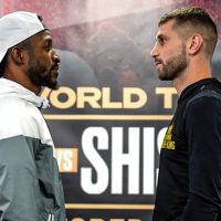 Shishkin to get second shot at 168-pound title after controversial loss to Scull