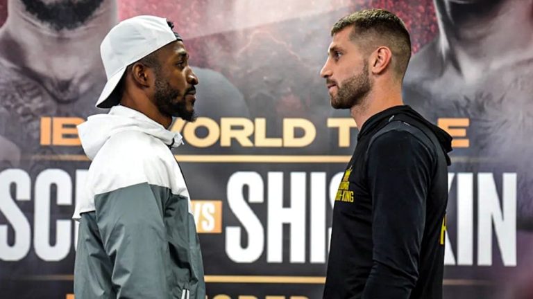 Shishkin to get second shot at 168-pound title after controversial loss to Scull