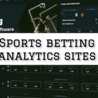 Top 5 Sports Betting Analytics Sites For Smarter Bets