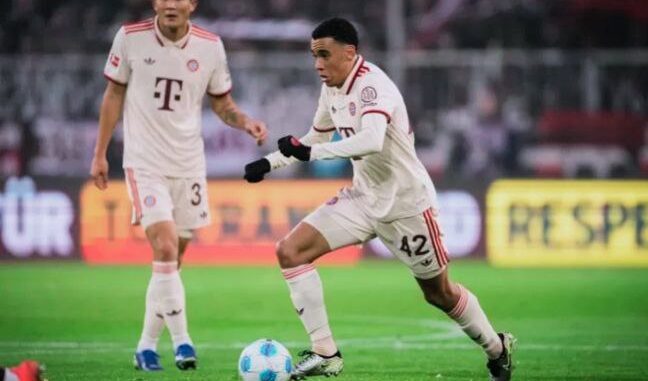 Bayern Munich Scrapes By St. Pauli With Narrow 1-0 Victory