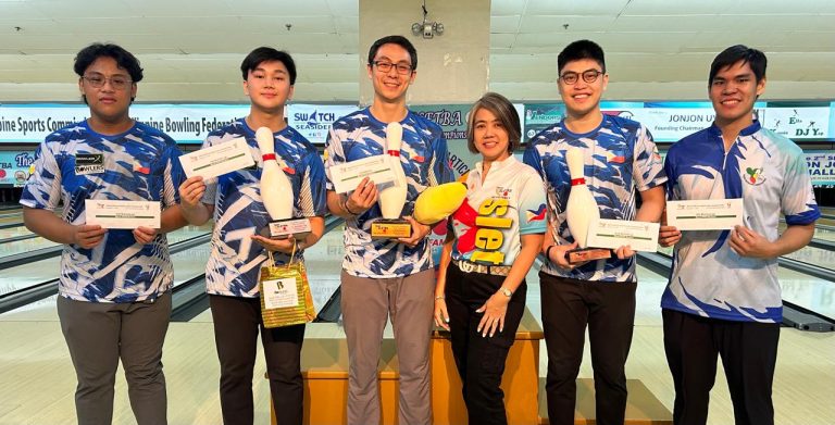 Chua rules Masters event; Malig scores perfect game