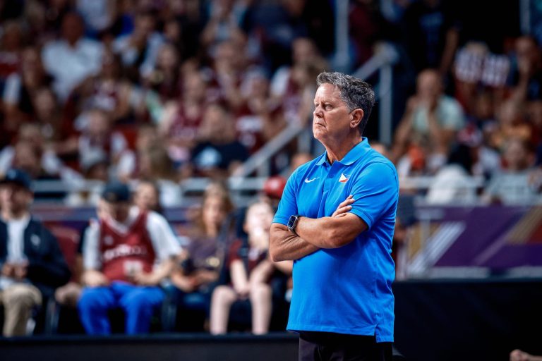 Tim Cone says 2024 is Gilas Pilipinas’ ‘trial year’