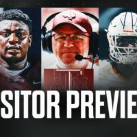 Five-stars visitors on tap for the Texas vs. Texas A rivalry game