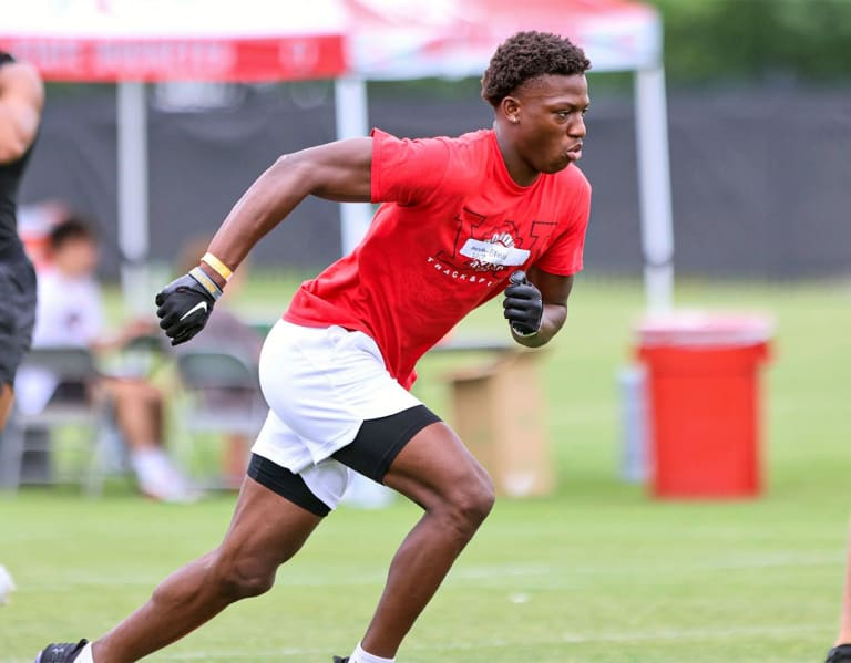 Elite 2027 ATH Jamier Brown commits to Ohio State