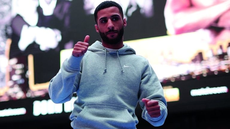 Olympic gold medallist Galal Yafai believes his pedigree will show